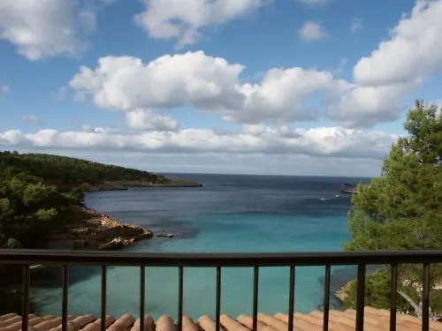 Es Grop Apartments Portinatx
